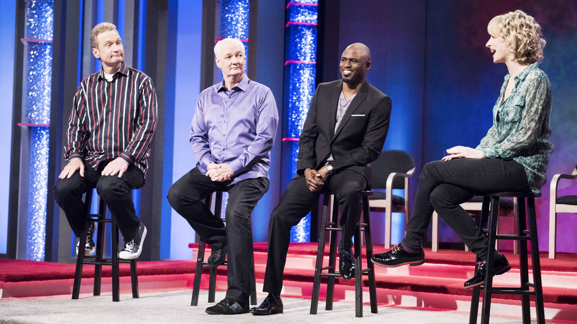 Whose Line Is It Anyway?