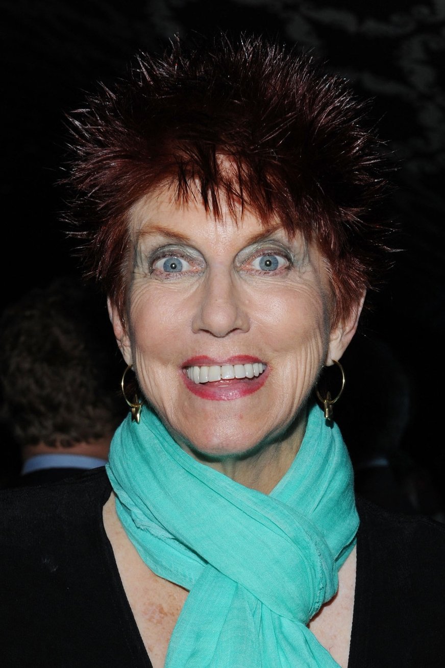 et billede af Marcia Wallace