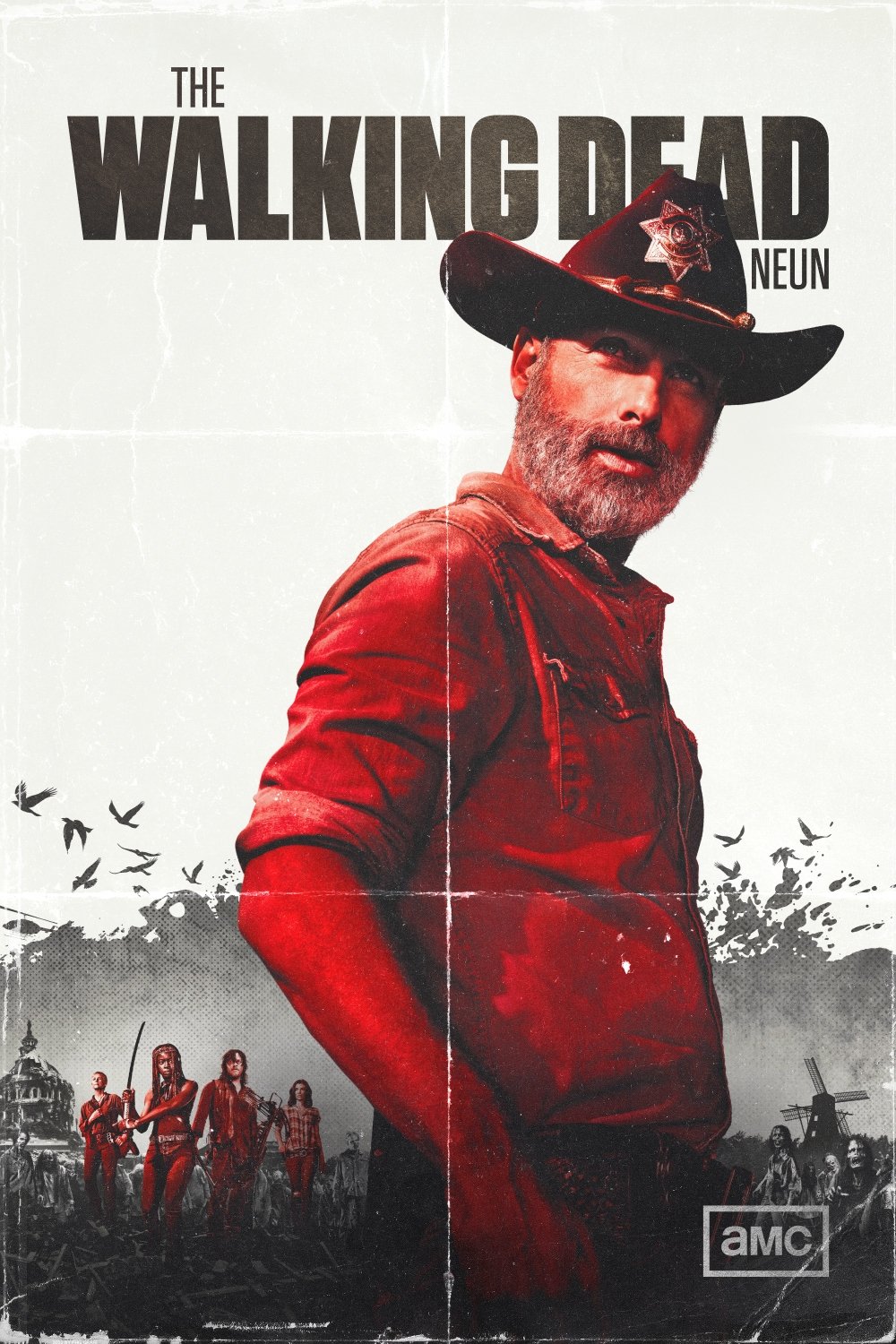 The Walking Dead Season 9