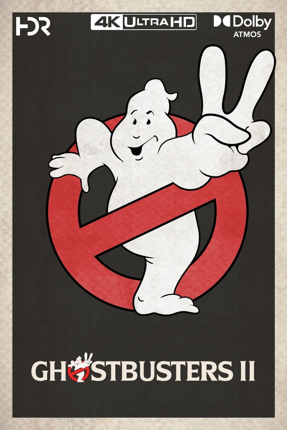 Ghostbusters II