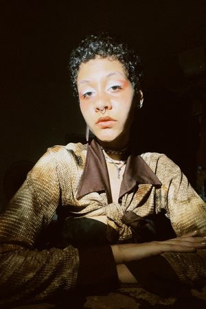 et billede af Ámbar Lugo