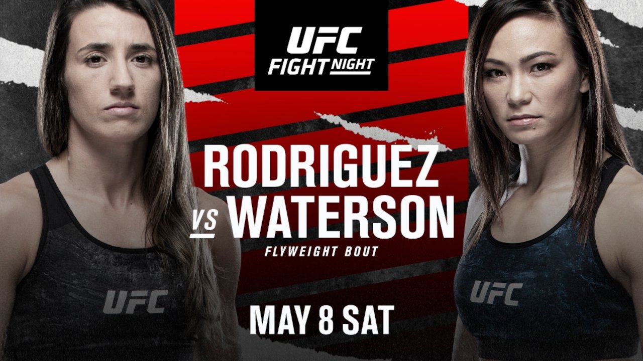 UFC on ESPN 24: Rodriguez vs. Waterson