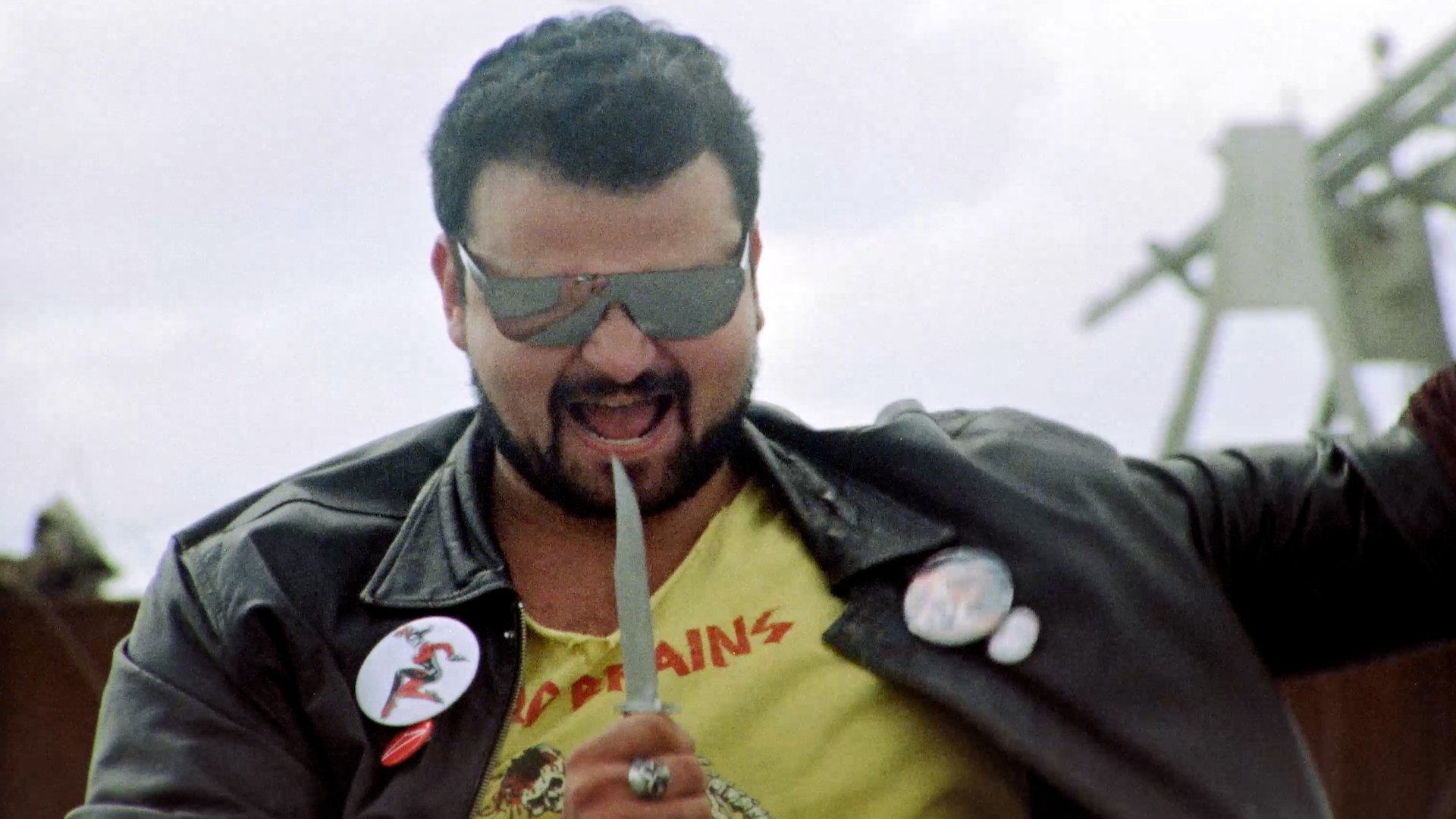 Tribe: The Untold Story of the Making of Vice Cops