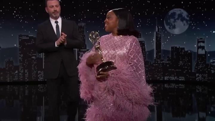 Jimmy Kimmel Live! - Season 20 Episode 169 : Quinta Brunson/Ismael Cruz Cordova/Kane Brown