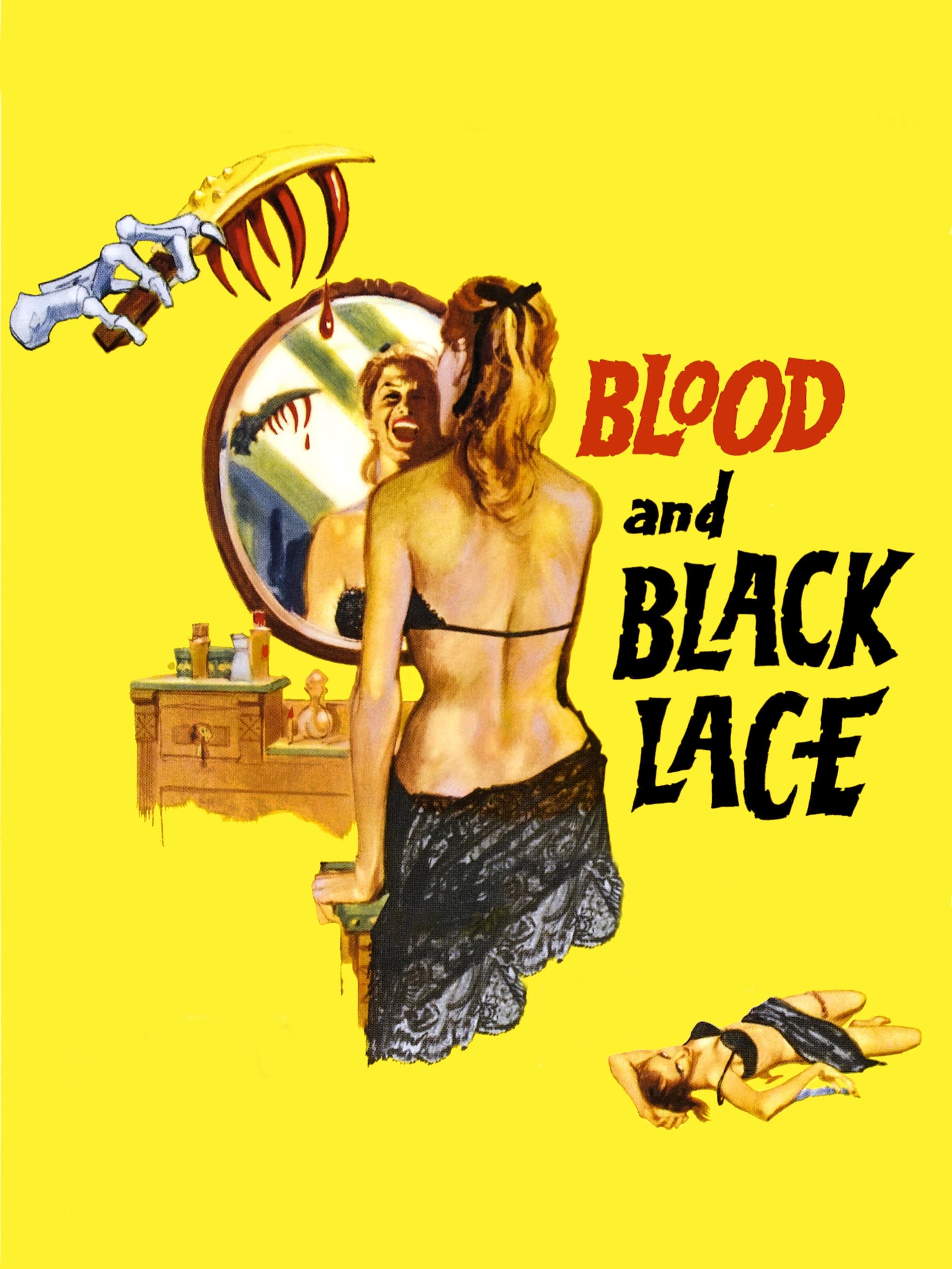 Blood and Black Lace