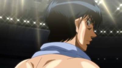 Espíritu de lucha (Hajime no Ippo) 3x18