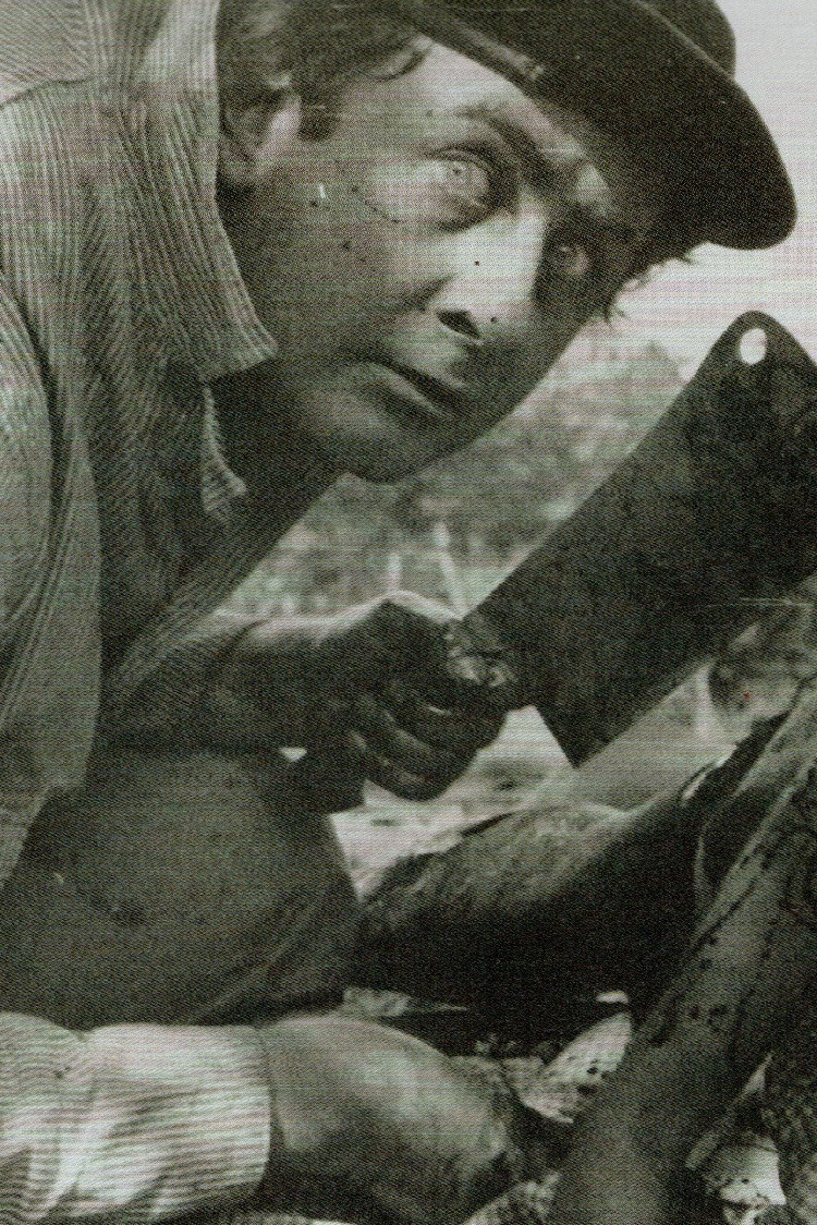 et billede af Hal Borske