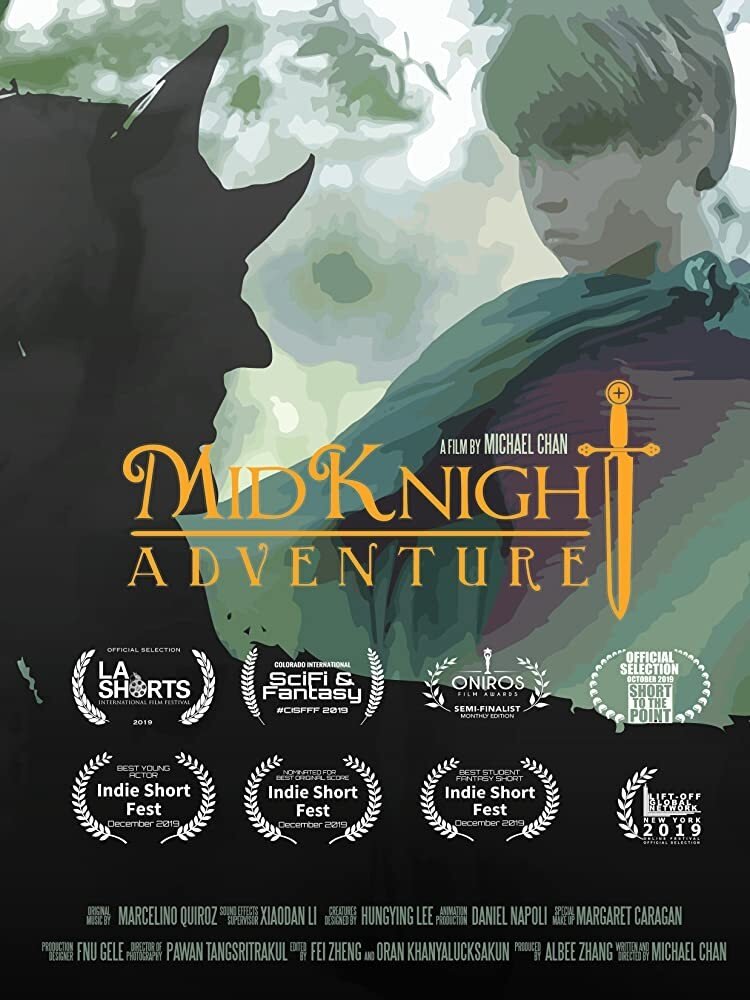 MidKnight Adventure MidKnight Adventure