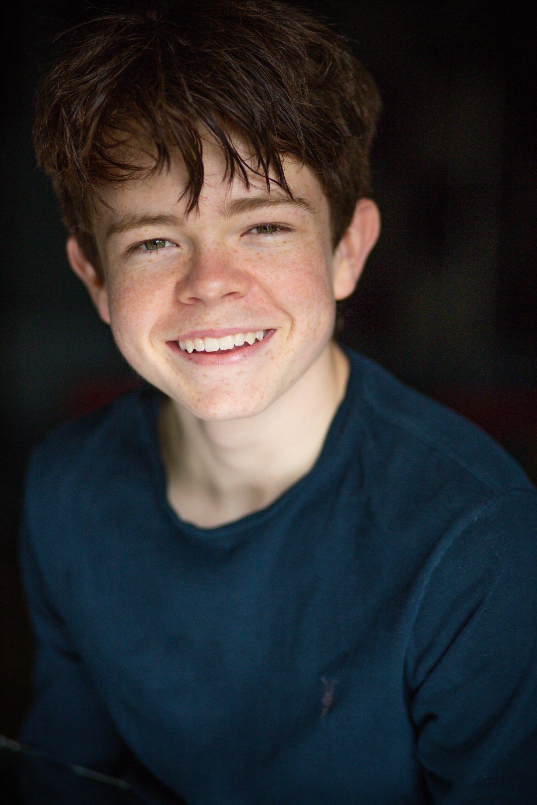 et billede af Paddy Holland