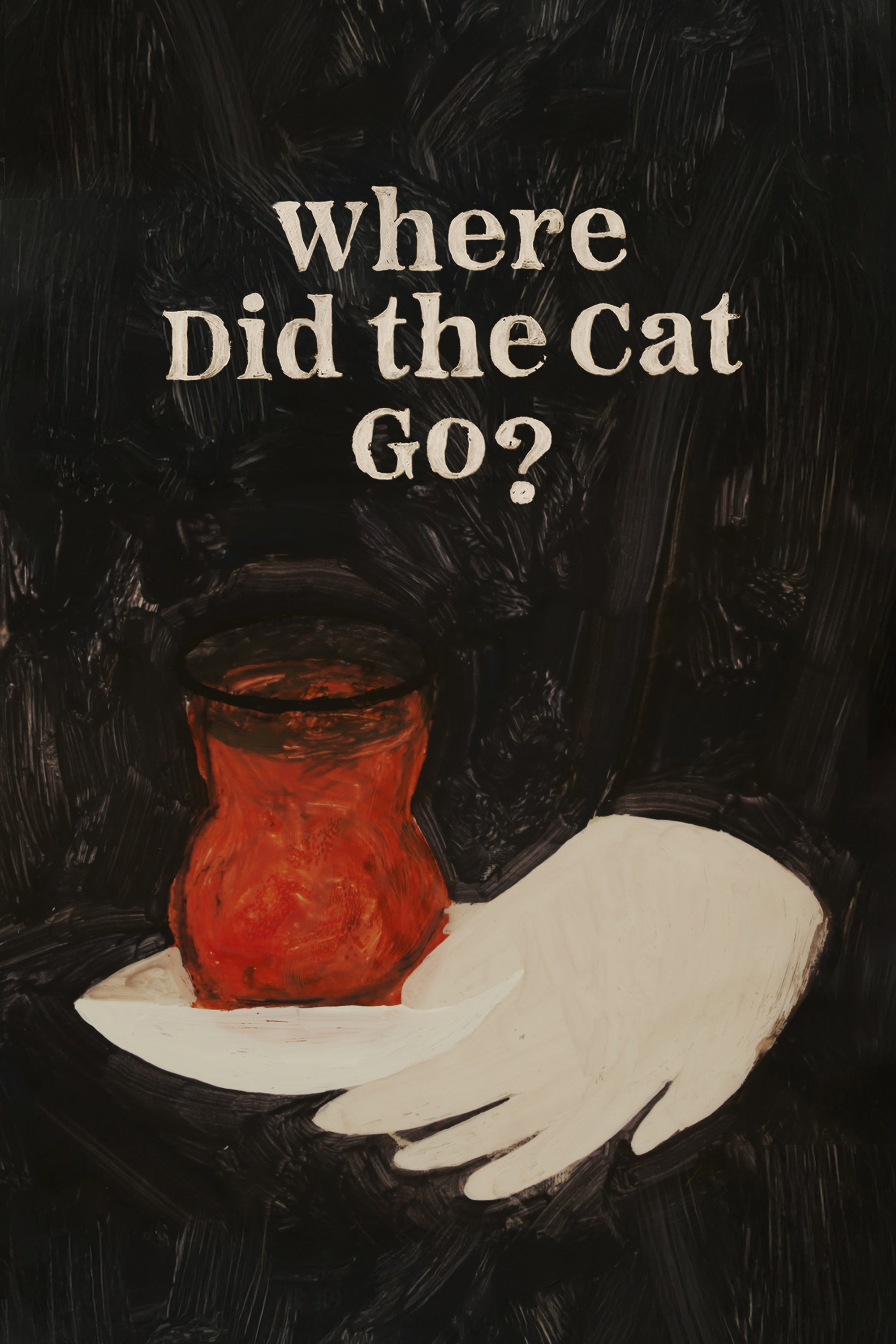 Where Did the Cat Go?