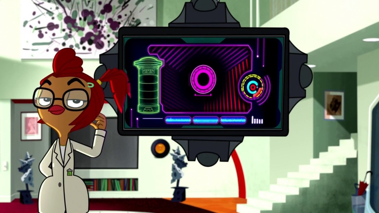 Danger Mouse