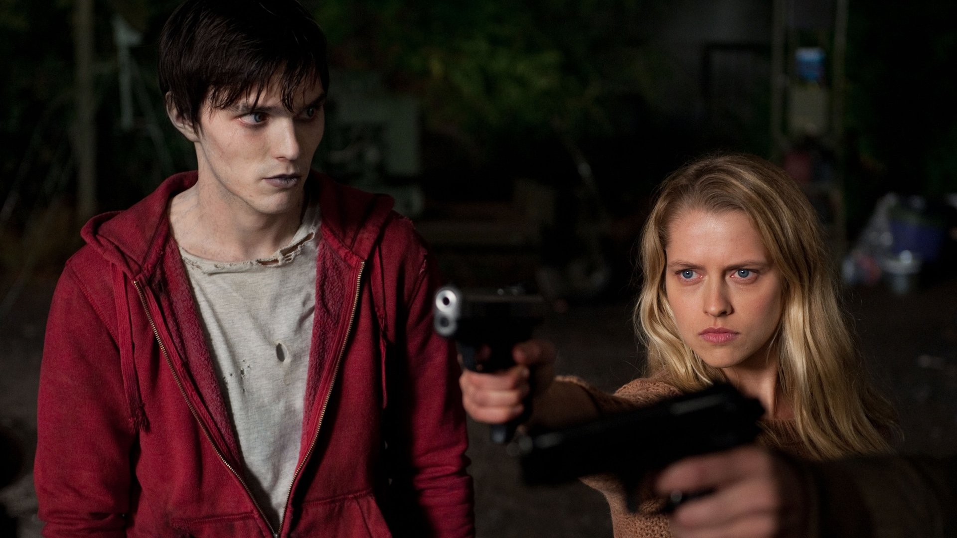 Warm Bodies