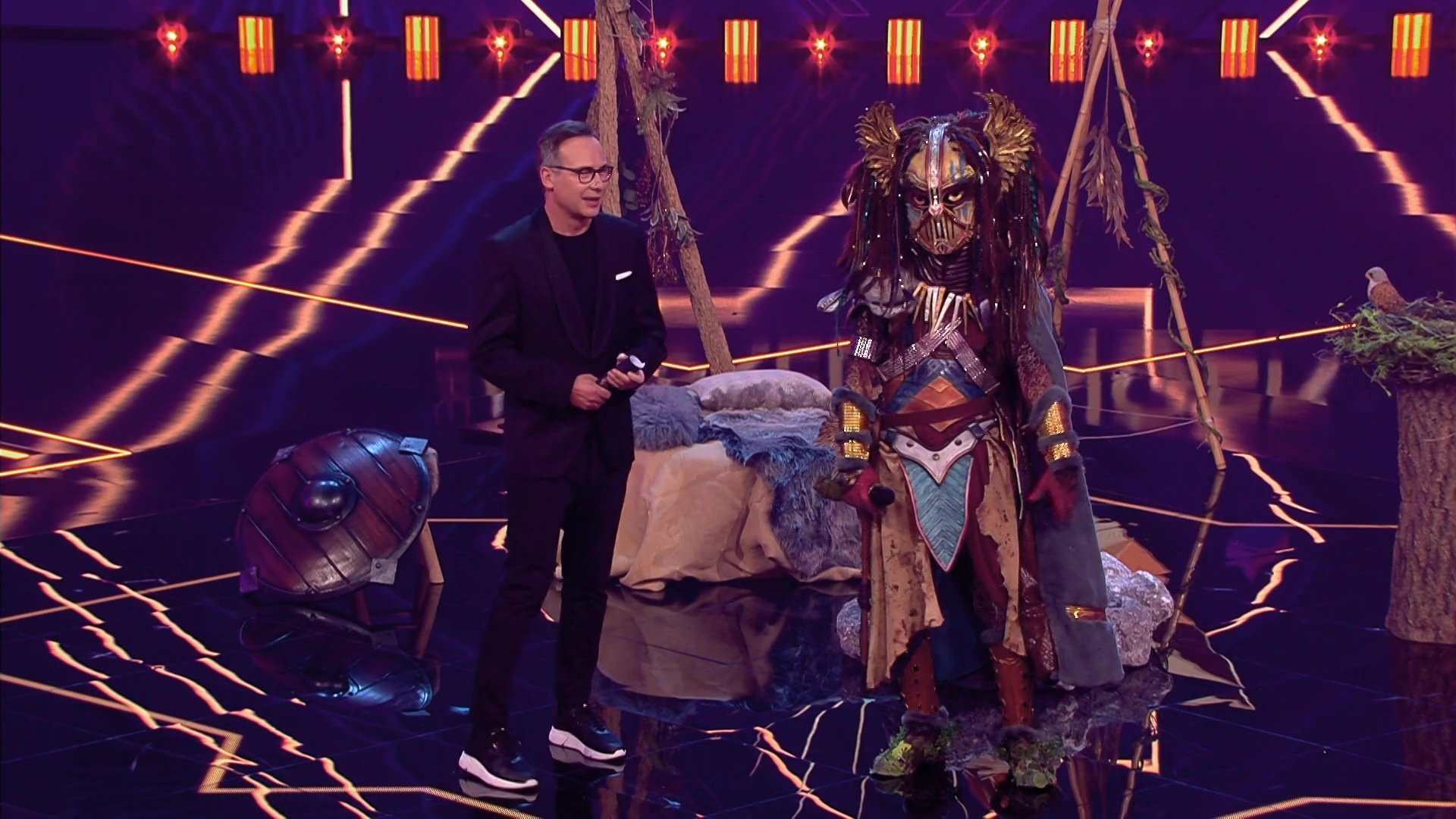 Mask Singer (Allemagne) - Épisode 6