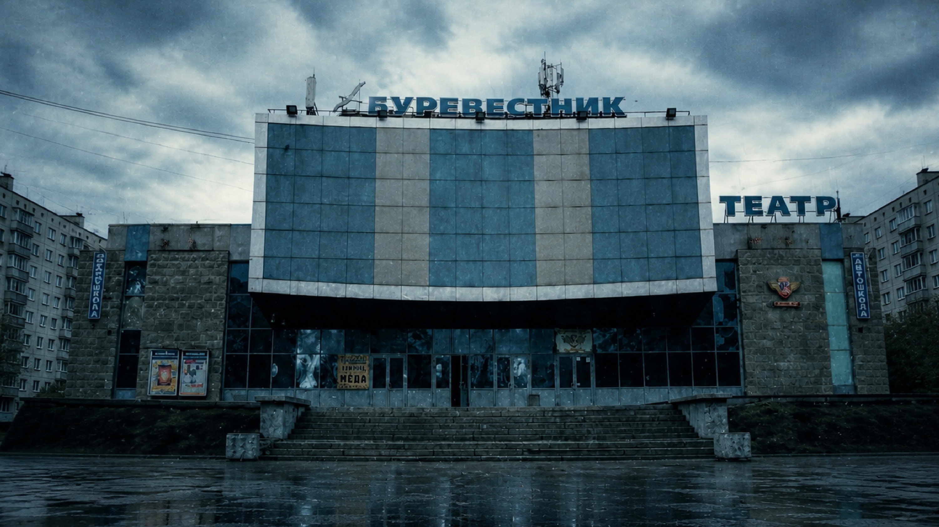 Пацаны с Дыбенко
