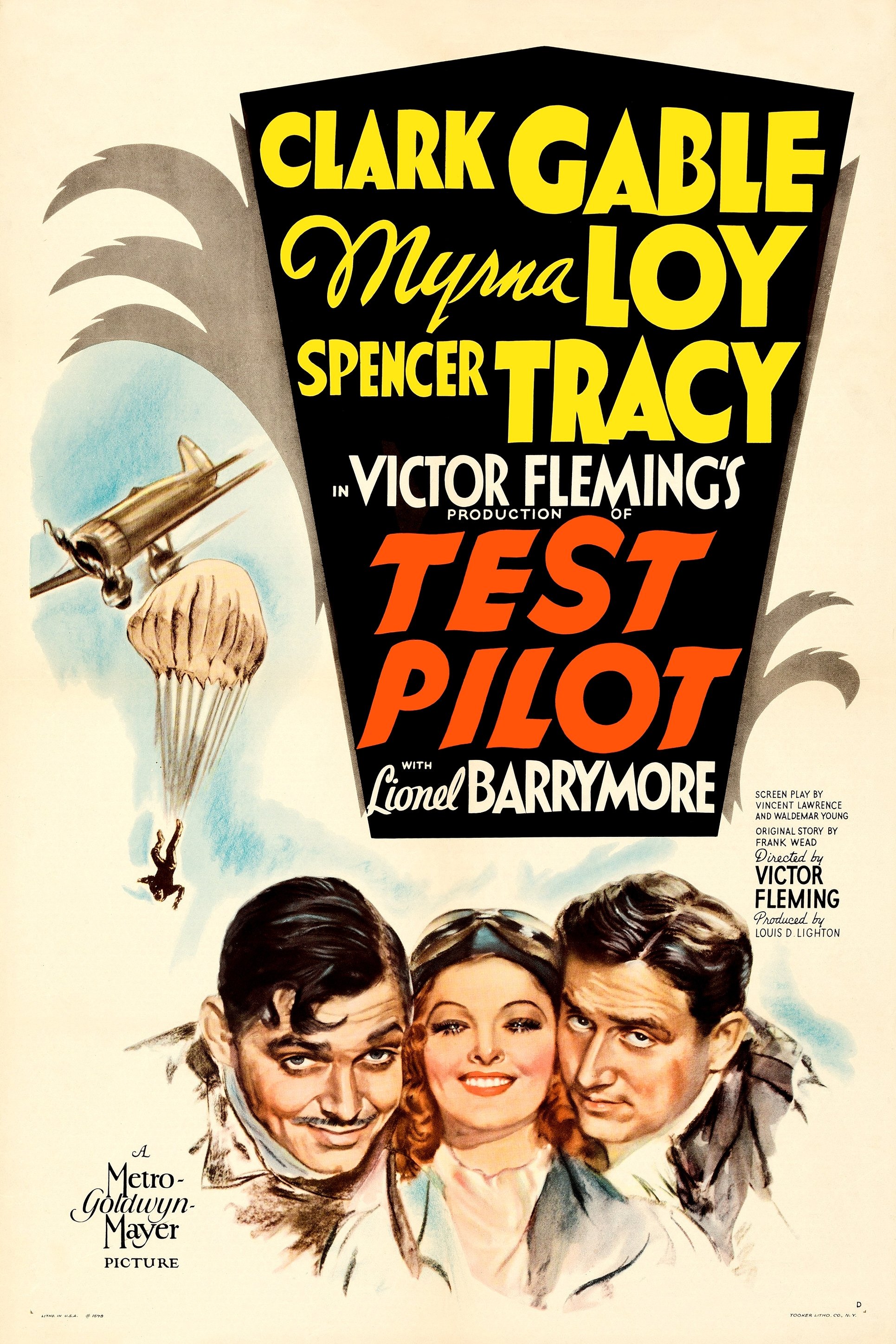 Test Pilot
