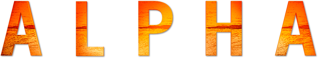 Alpha Logo