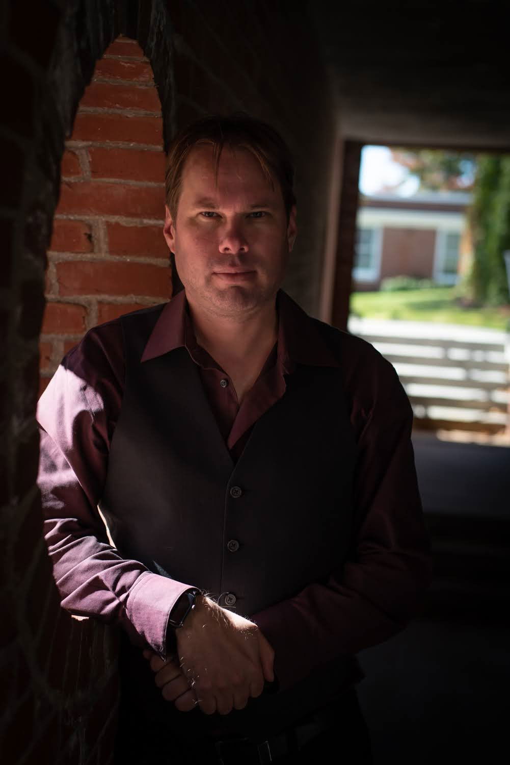 et billede af Elmer J. Howard