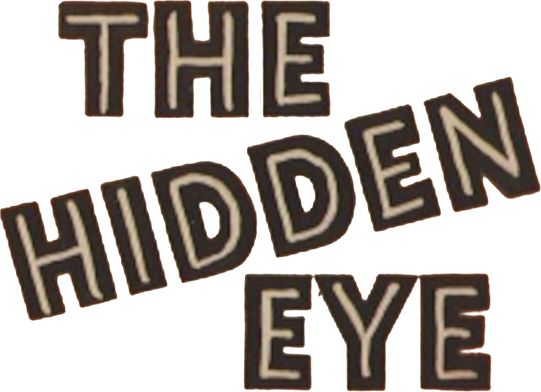 The Hidden Eye Logo