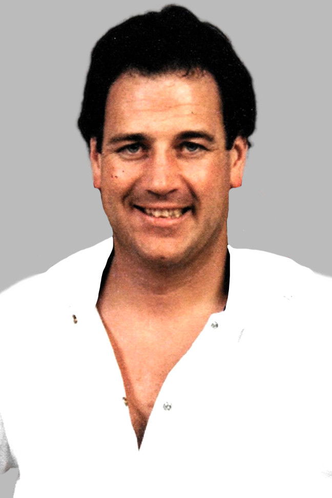 et billede af Greg Gagne