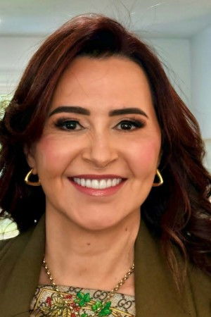 et billede af Angela Sirino