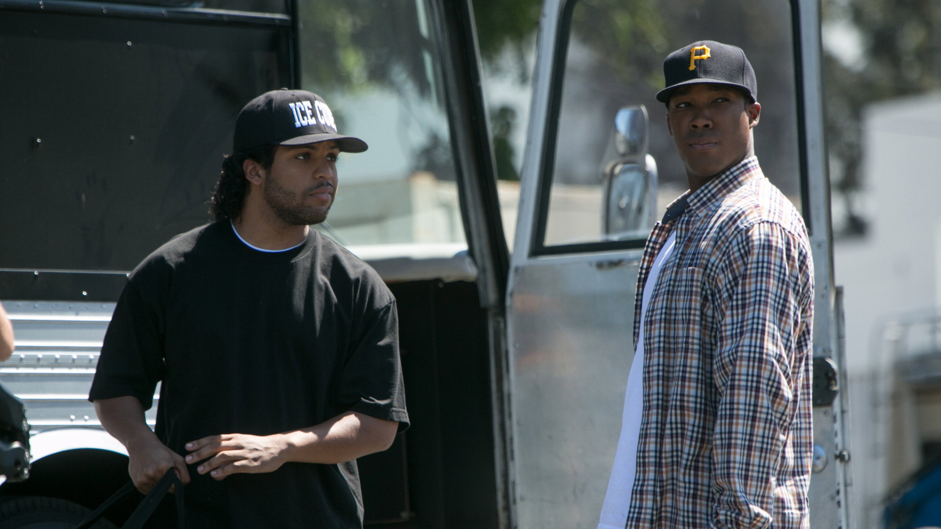Straight Outta Compton (2015) — still 2