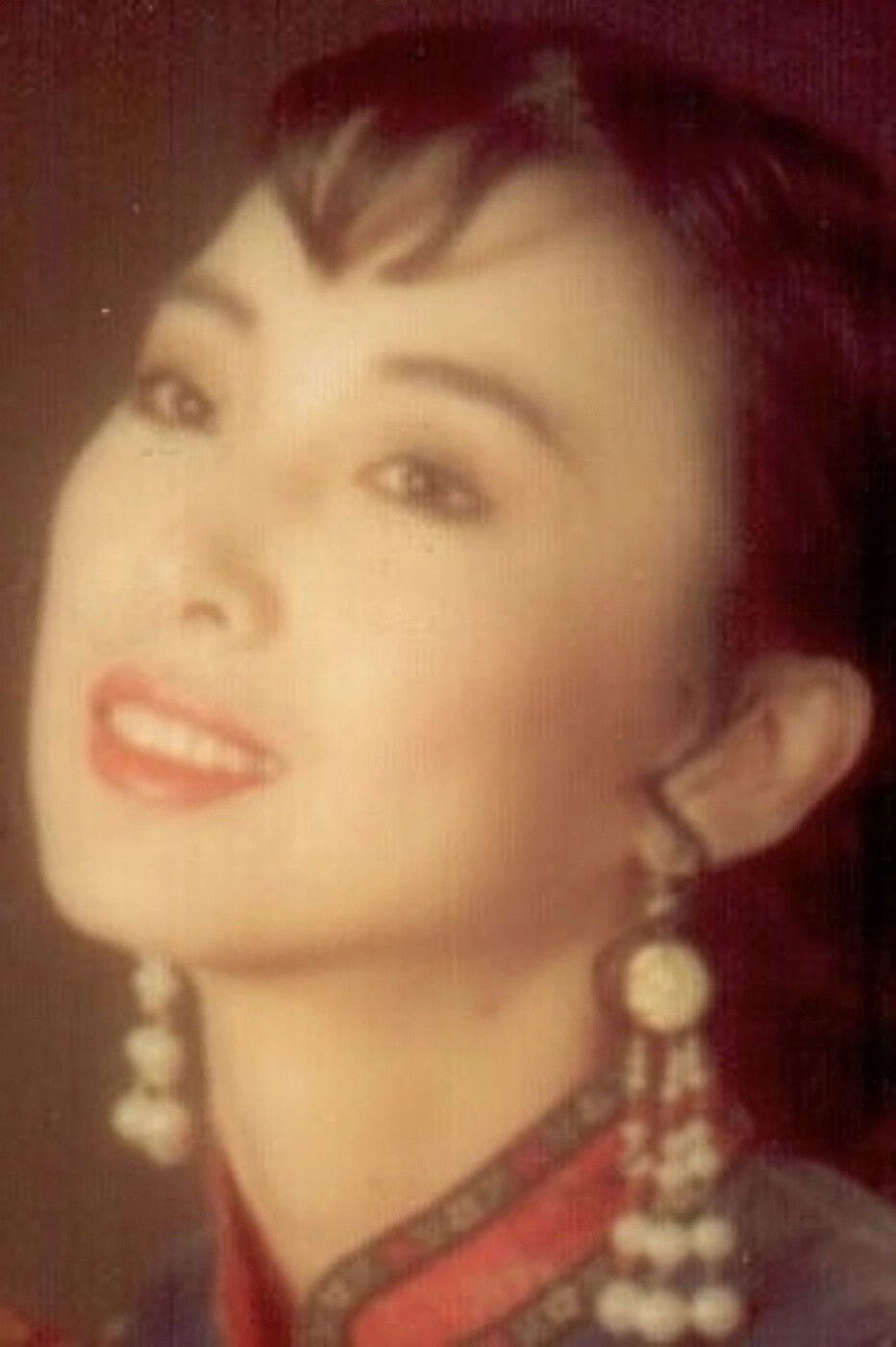 et billede af Dong Yunling