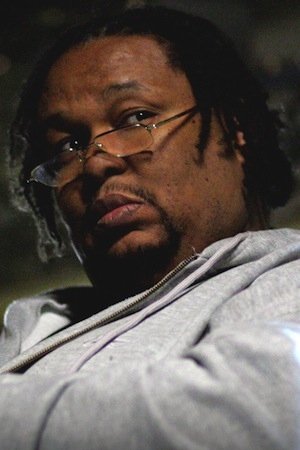 et billede af Robert F. Chew