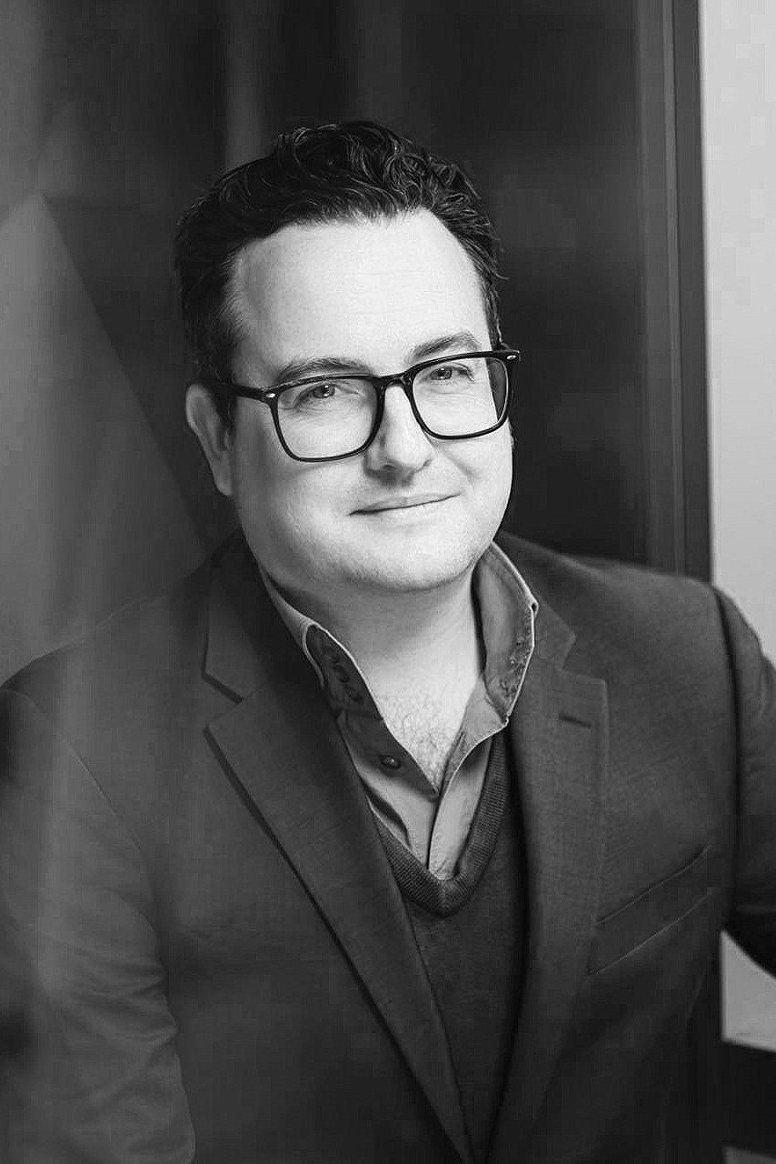 et billede af Phillip Corlett