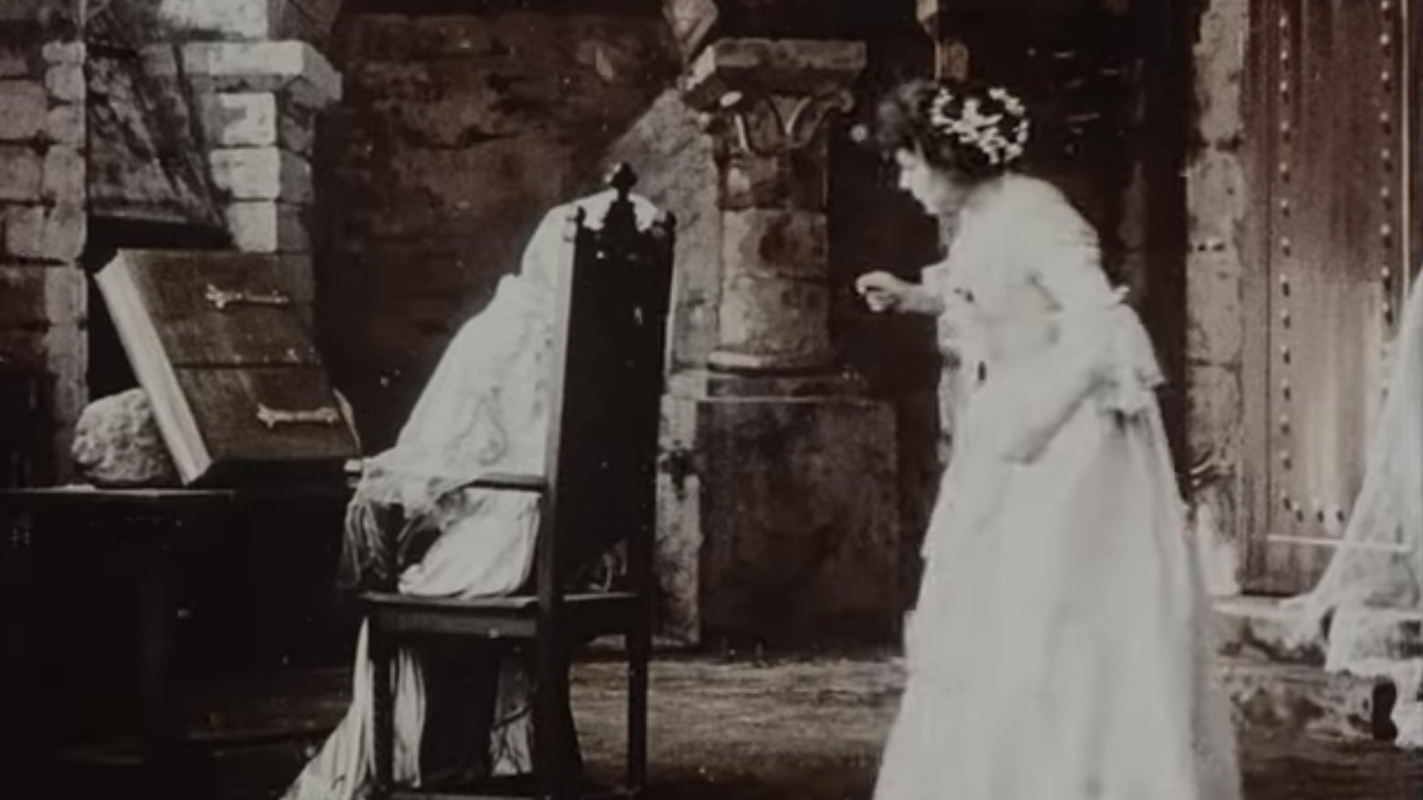 The Missing Bride (1910)