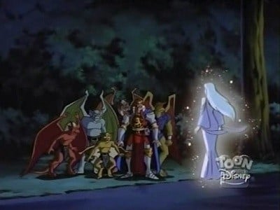 Gargoyles