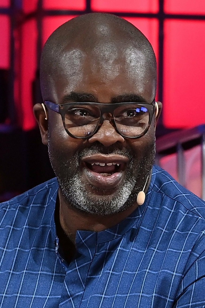 et billede af Misan Harriman