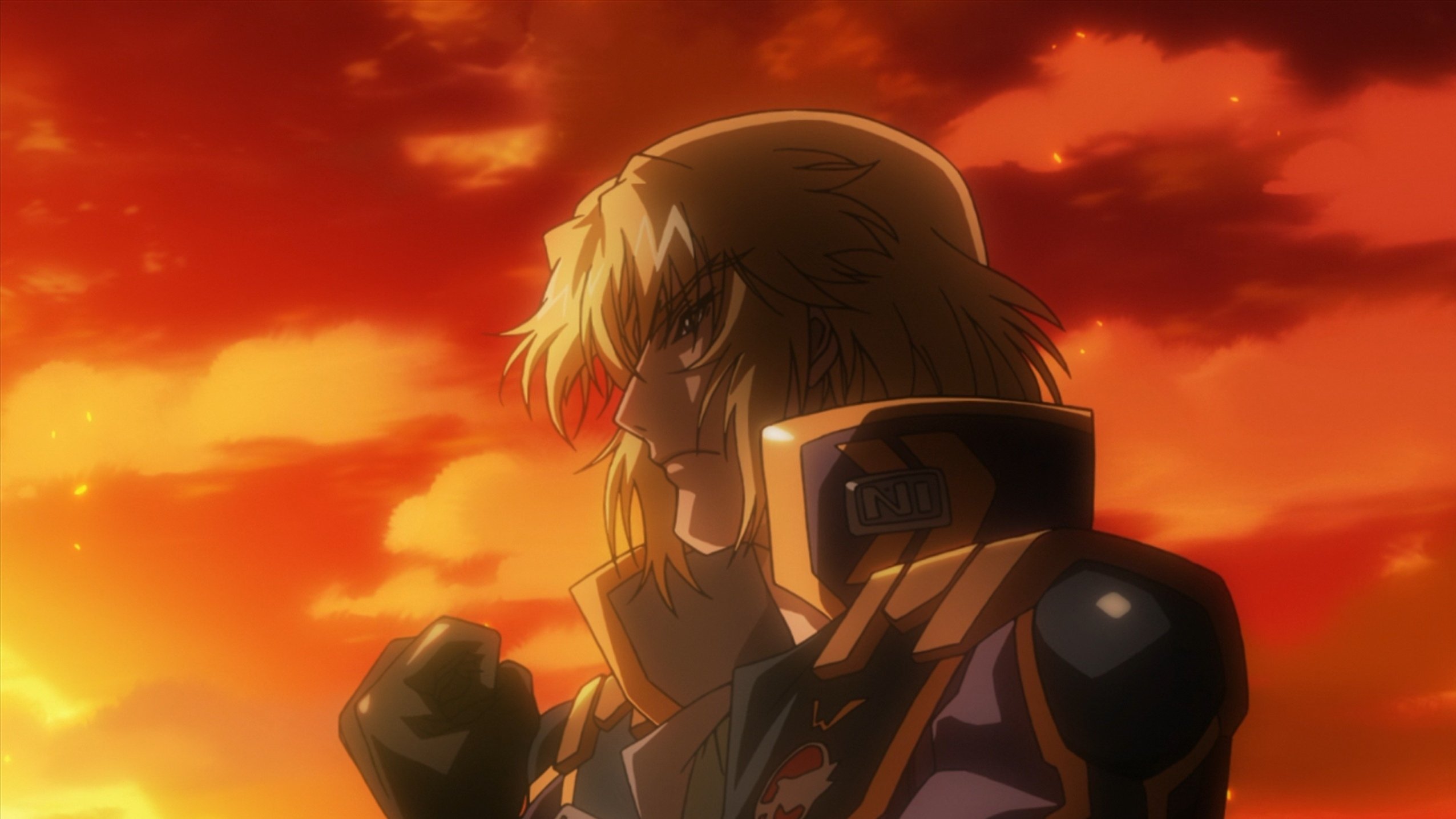 Super Robot Wars OG: The Inspector