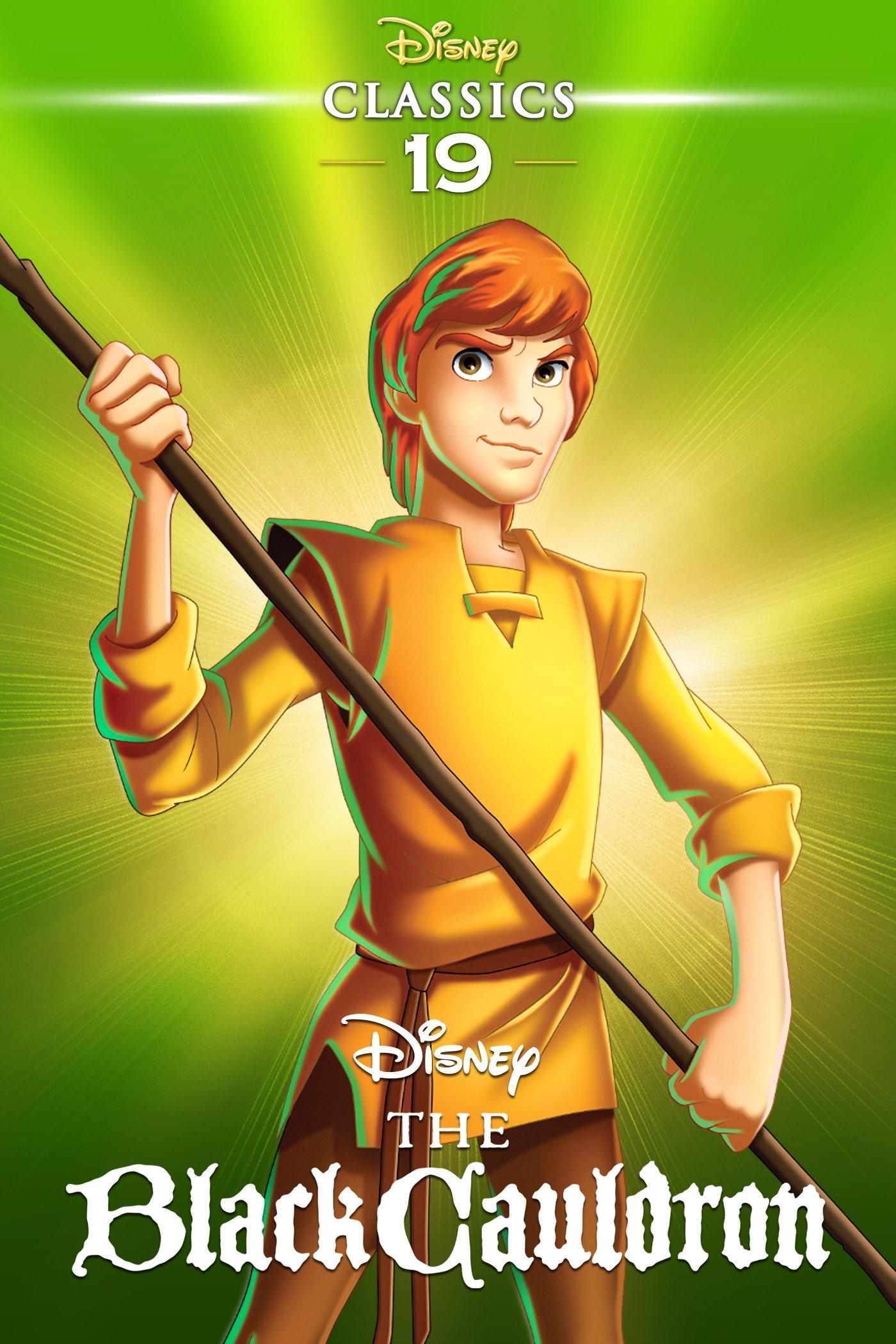 The Black Cauldron