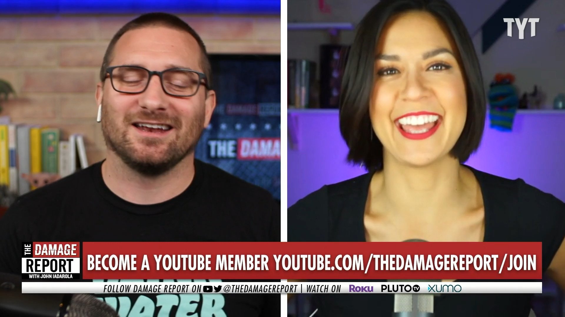 The Damage Report with John Iadarola