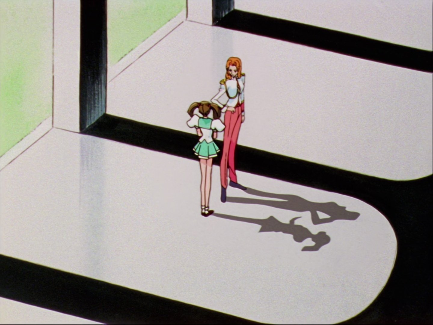 Revolutionary Girl Utena