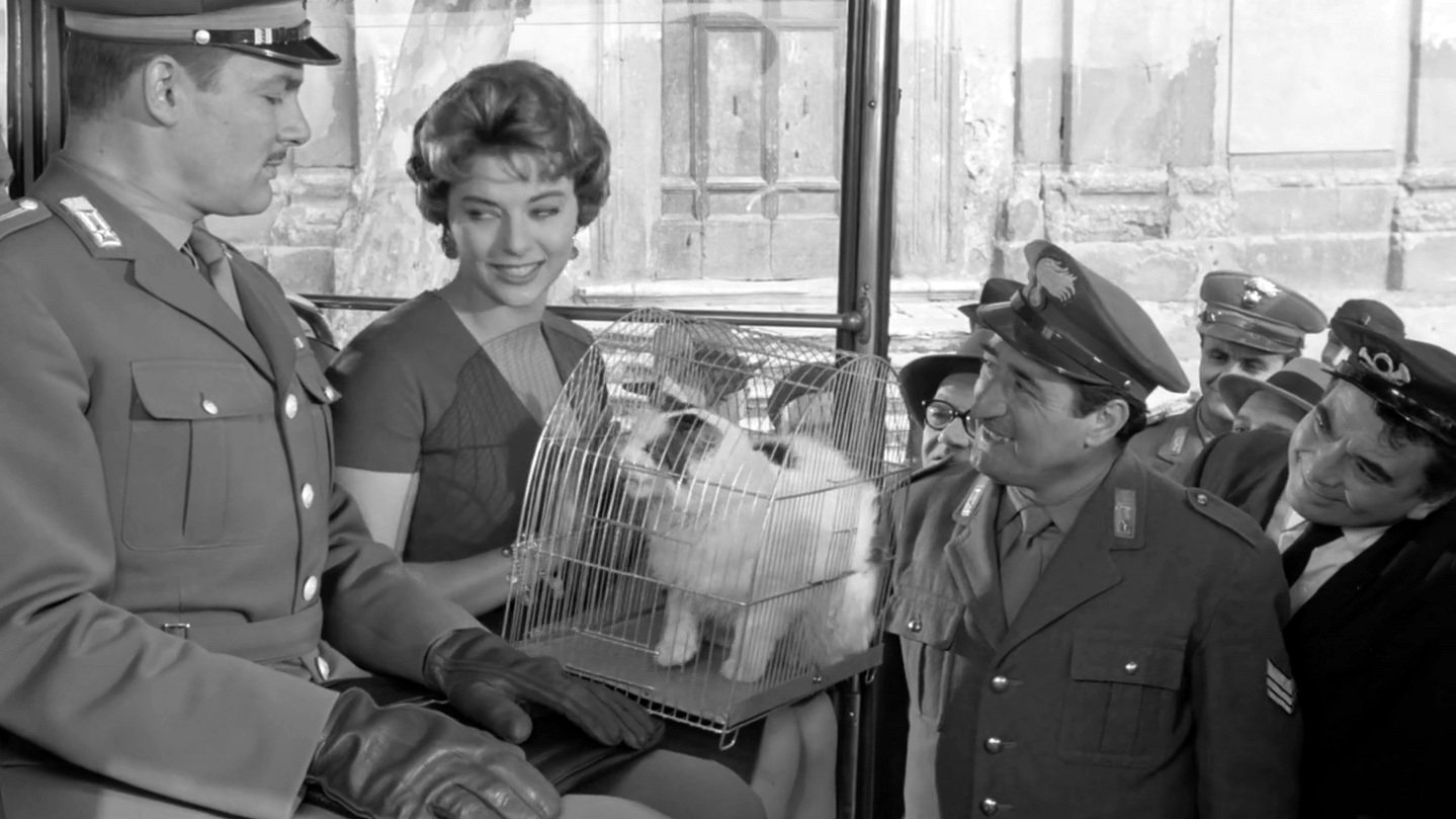 Imagem do Filme Tuppe tuppe, Marescià!