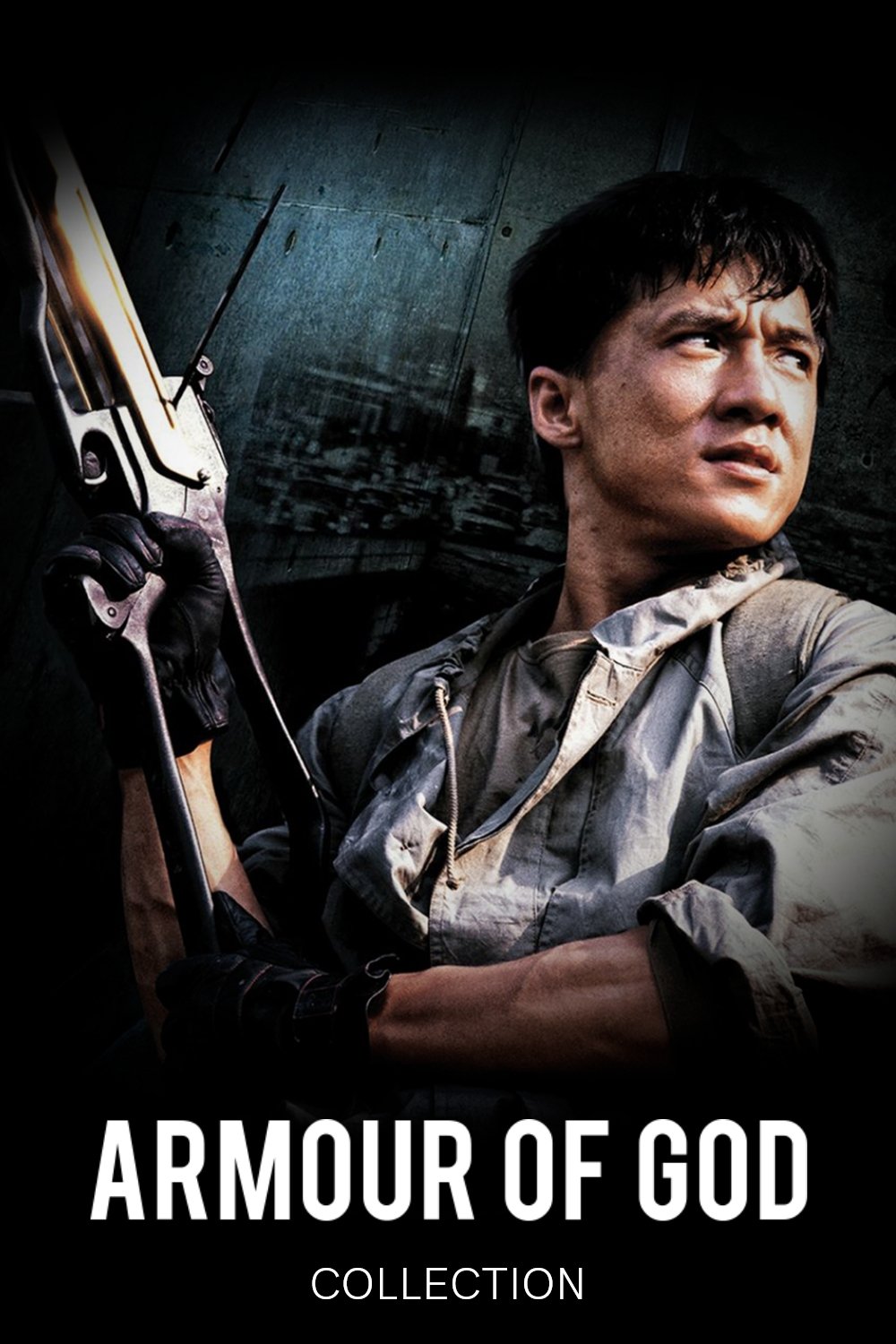 Armour of God Collection The Poster Database (TPDb)