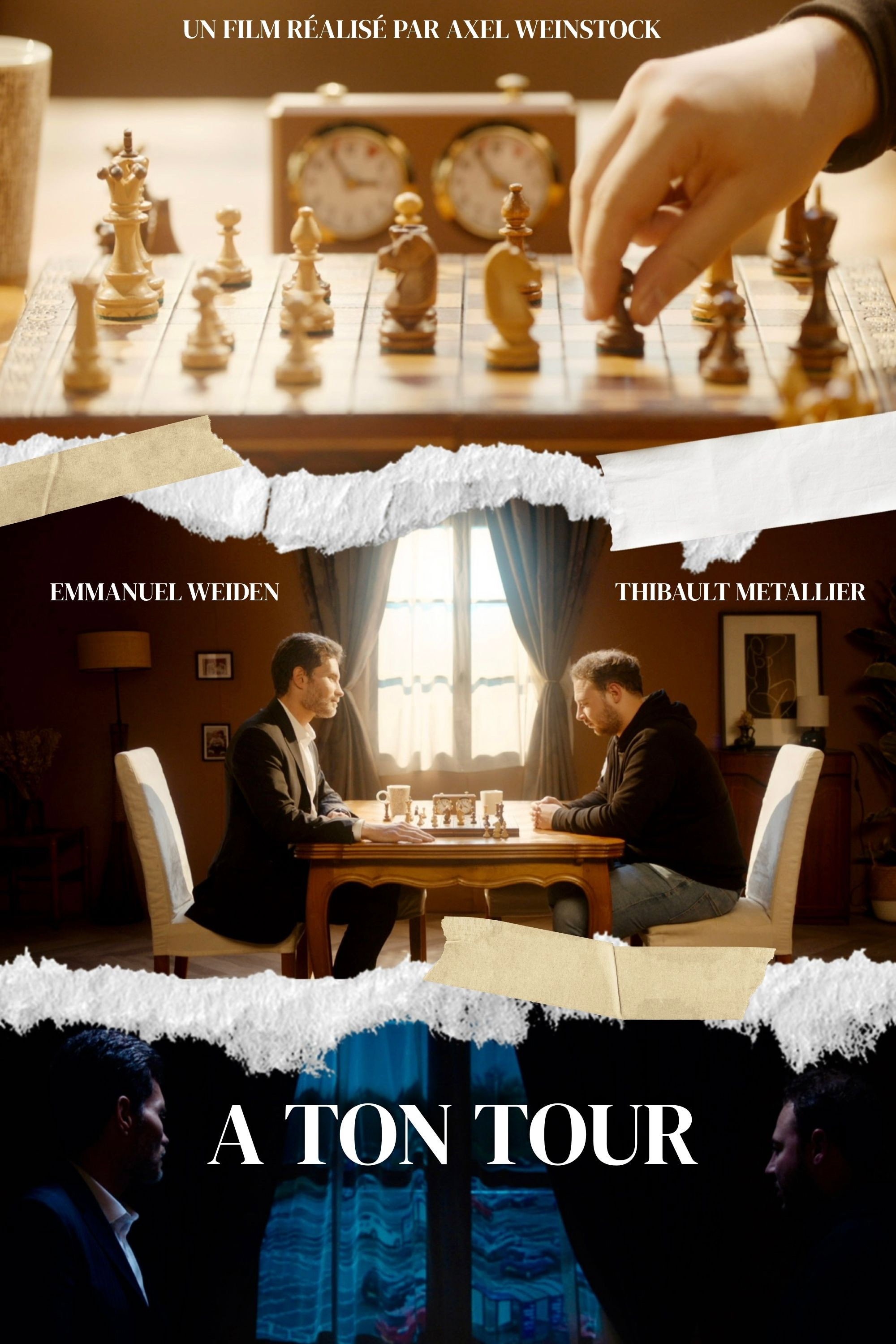 poster movie A TON TOUR