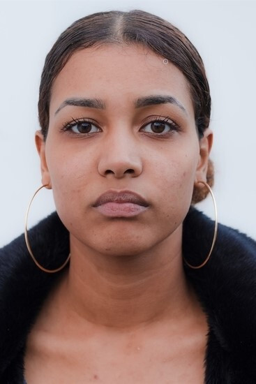 et billede af Soumaye Bocoum