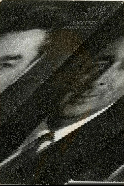 et billede af Iusuf (Ioseb) Kobaladze