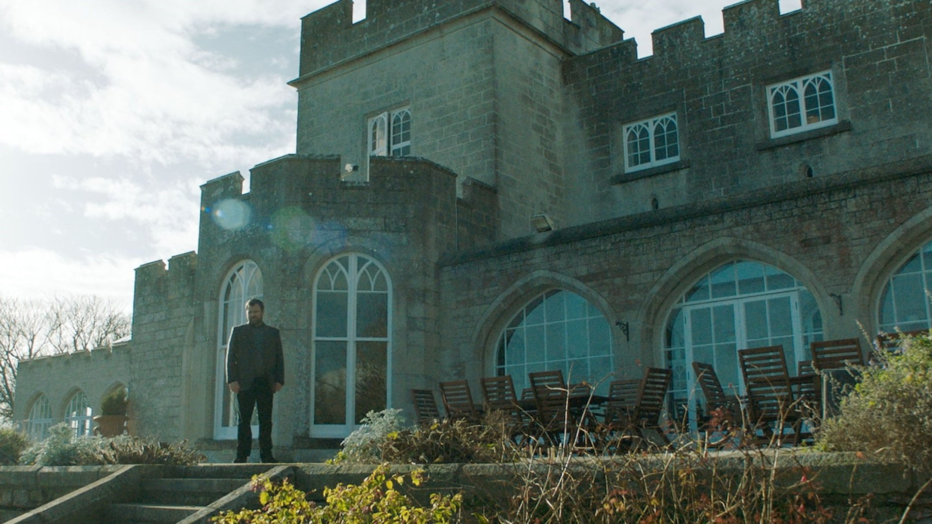 Happy New Year, Colin Burstead (2018)
