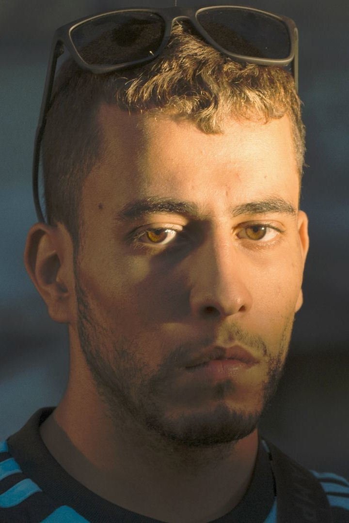 et billede af Zine Darar