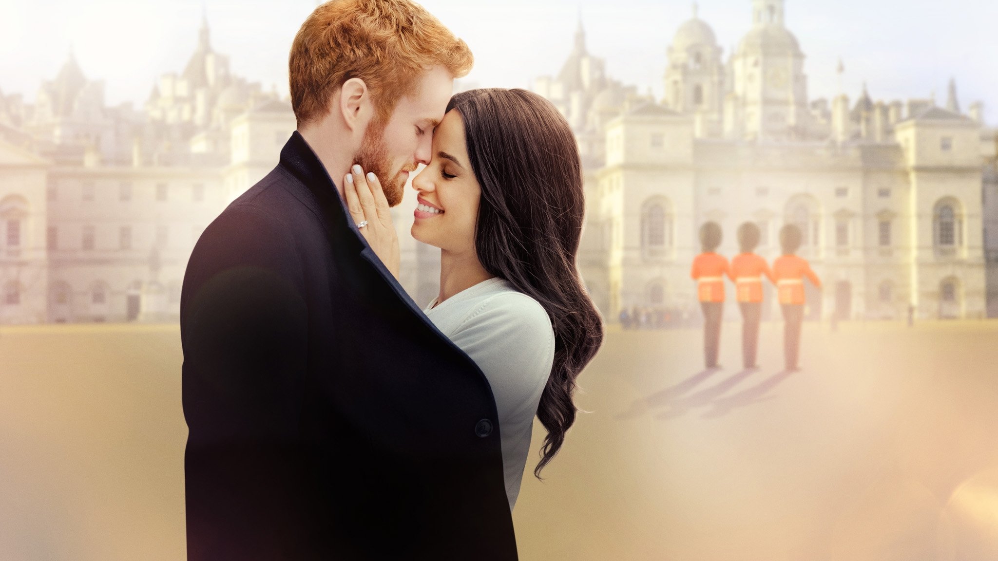 Harry & Meghan: A Royal Romance (2018)