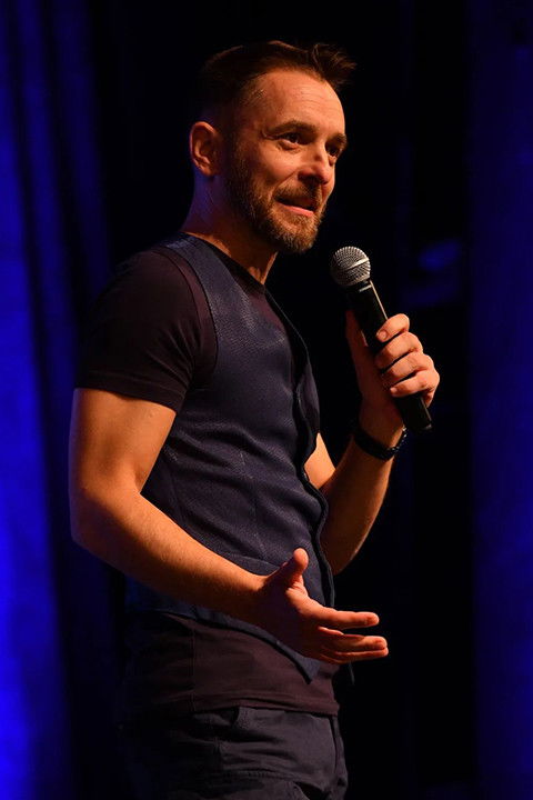 et billede af Srđan Jovanović