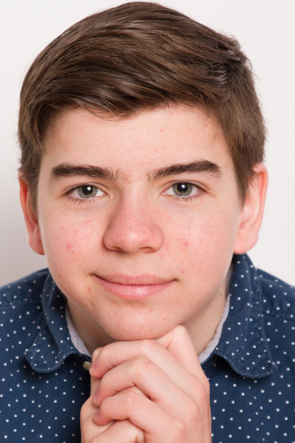 et billede af Xavier Loyer