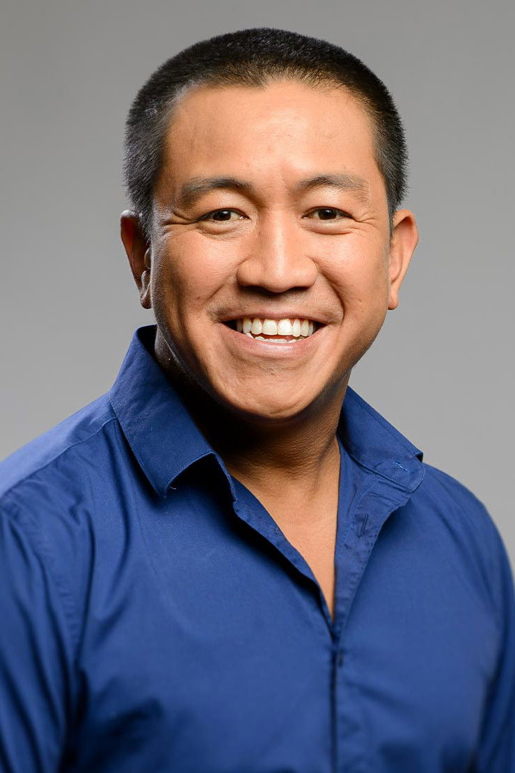 et billede af Anh Do