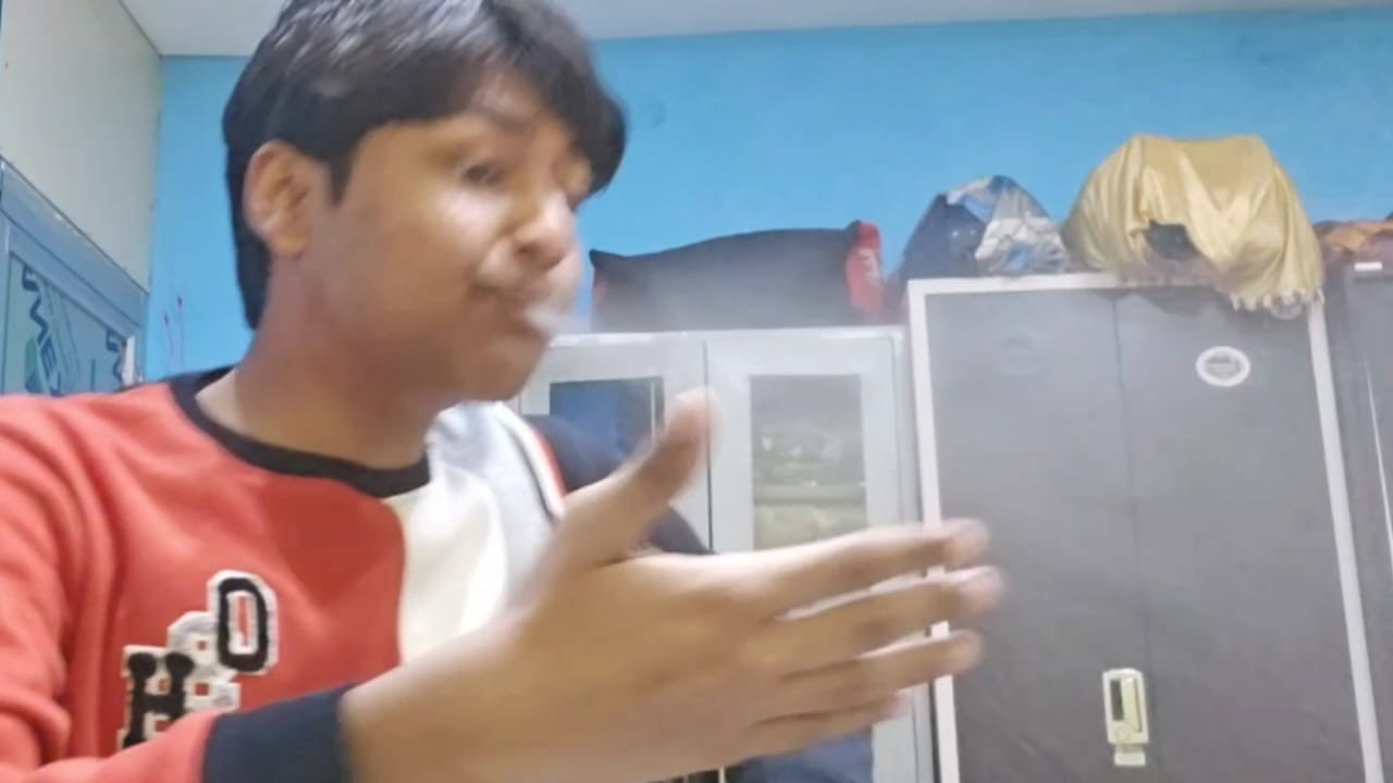 "Kya tu wahi soch raha hai, jo main soch raha hu?"