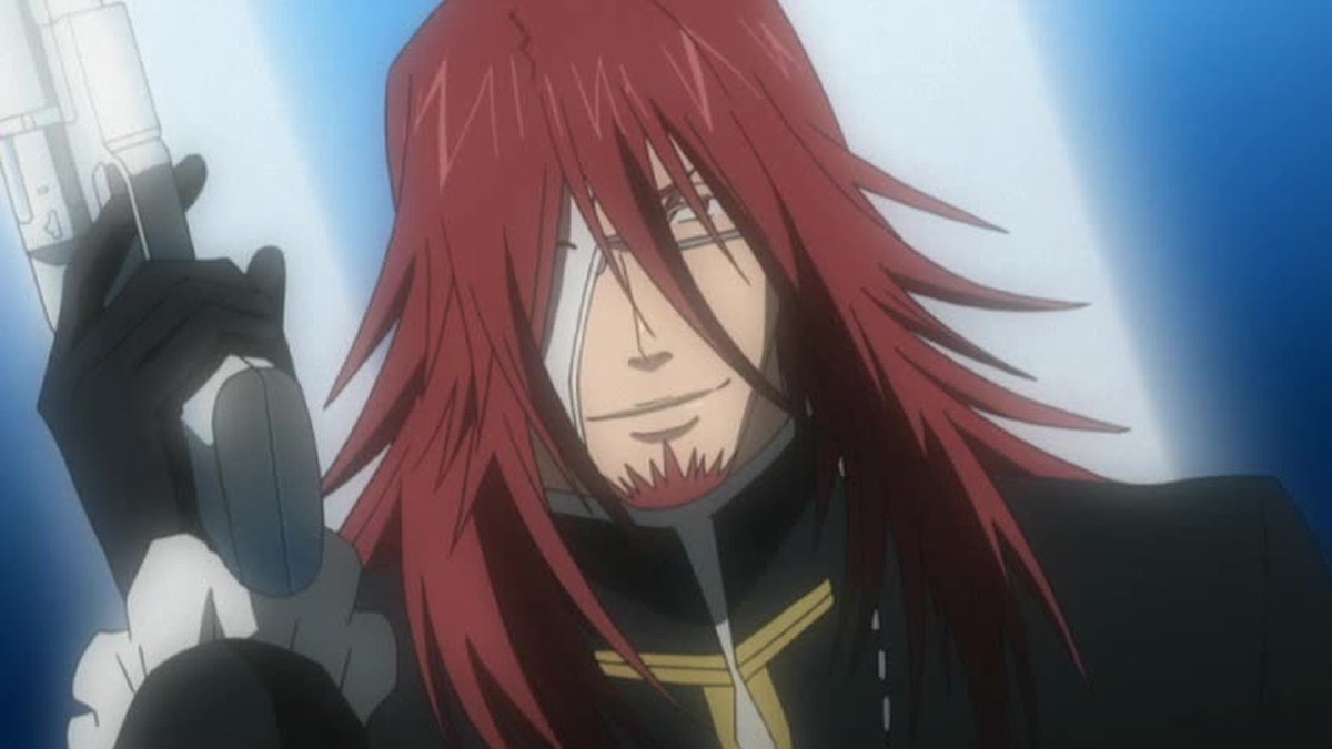 D.Gray-man