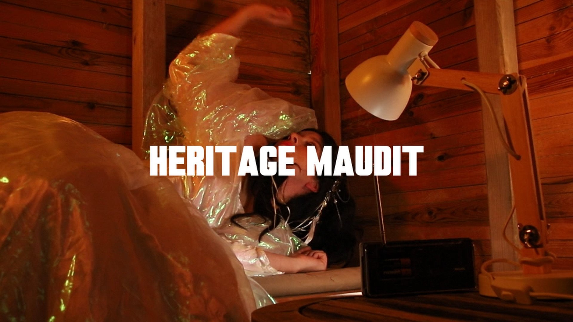 Imagem do Filme Héritage Maudit