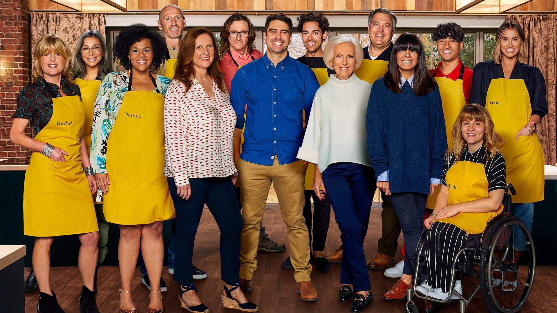 Celebrity Best Home Cook backdrop